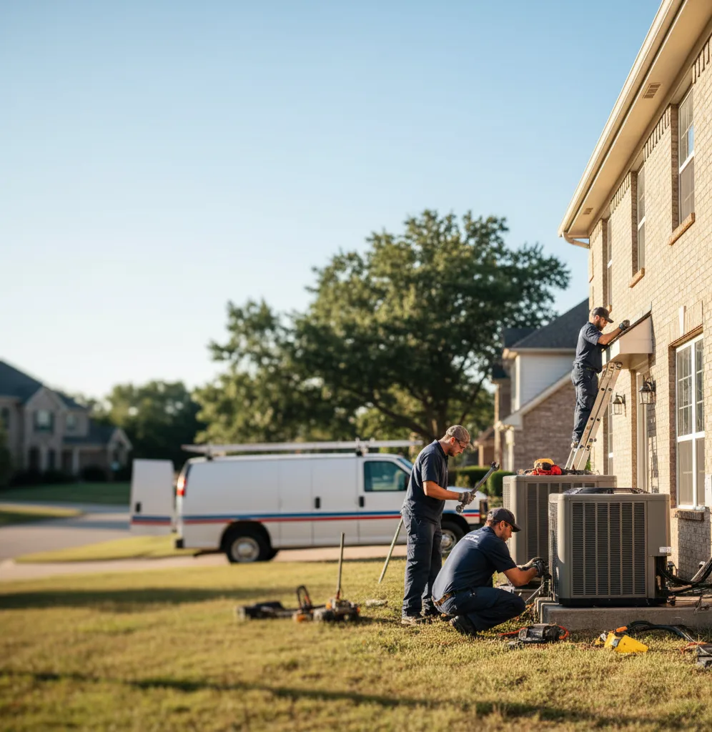 Furnace Installation in Half Moon Bay, CA